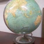 701 6269 EARTH GLOBE